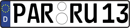 PAR-RU13