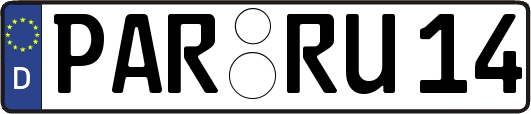 PAR-RU14