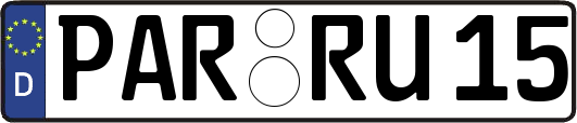 PAR-RU15
