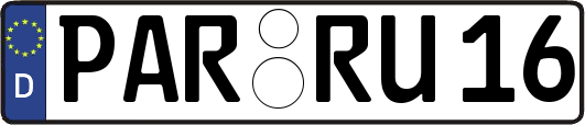 PAR-RU16