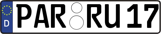 PAR-RU17