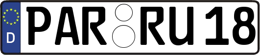 PAR-RU18