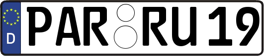 PAR-RU19