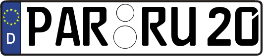 PAR-RU20