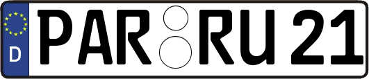 PAR-RU21