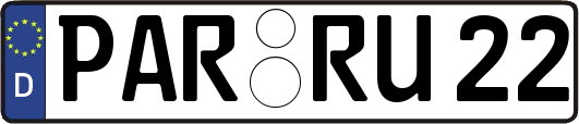 PAR-RU22