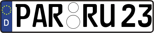 PAR-RU23