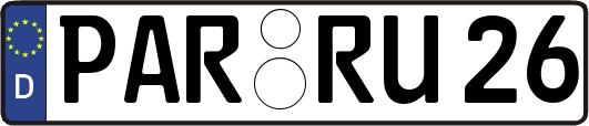 PAR-RU26