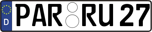 PAR-RU27