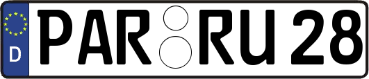PAR-RU28