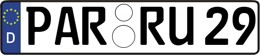 PAR-RU29