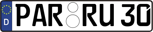 PAR-RU30