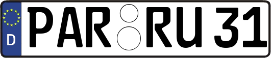 PAR-RU31