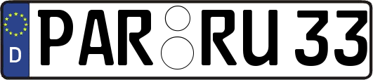 PAR-RU33