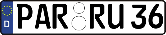 PAR-RU36