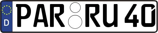 PAR-RU40