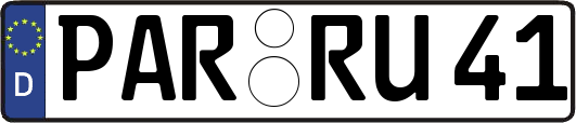 PAR-RU41