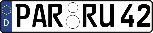 PAR-RU42