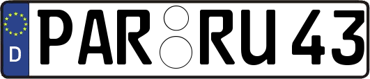 PAR-RU43