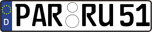 PAR-RU51