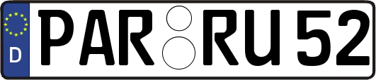 PAR-RU52