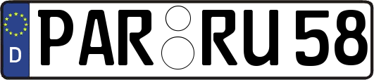 PAR-RU58