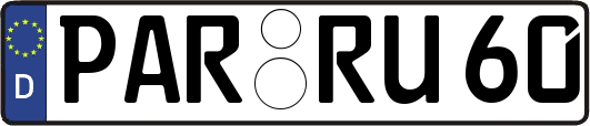 PAR-RU60