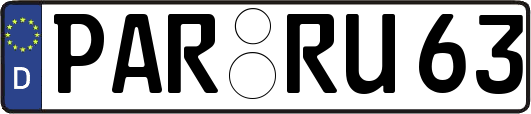 PAR-RU63