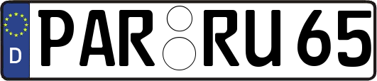 PAR-RU65