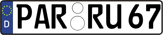 PAR-RU67
