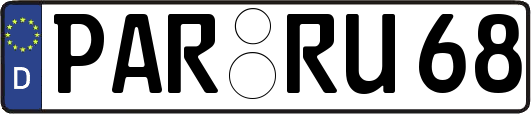 PAR-RU68