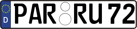 PAR-RU72
