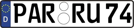 PAR-RU74