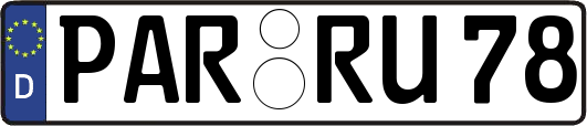 PAR-RU78