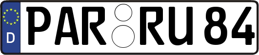 PAR-RU84