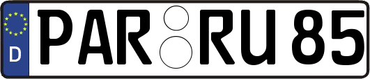 PAR-RU85