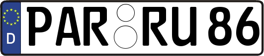 PAR-RU86
