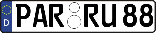 PAR-RU88