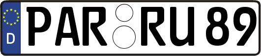 PAR-RU89
