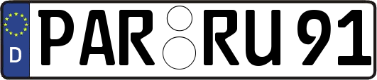 PAR-RU91