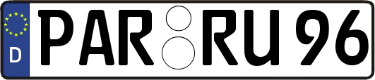 PAR-RU96