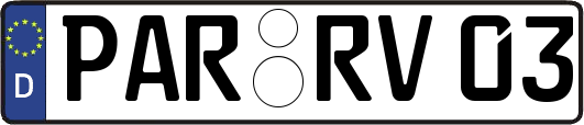 PAR-RV03