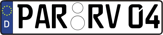 PAR-RV04