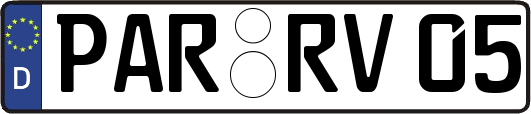 PAR-RV05