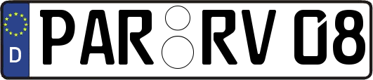 PAR-RV08