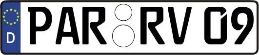 PAR-RV09