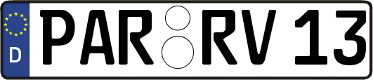 PAR-RV13