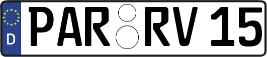 PAR-RV15