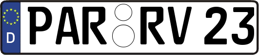 PAR-RV23