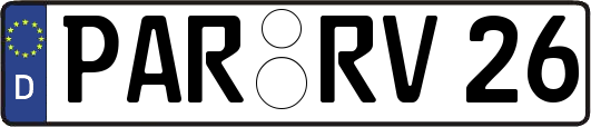 PAR-RV26